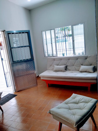 Imagem Casa com 2 Quartos para Temporada, 100 m² em Aviação - Praia Grande Imagem Casa com 2 Quartos para Temporada, 100 m² em Aviação - Praia Grande