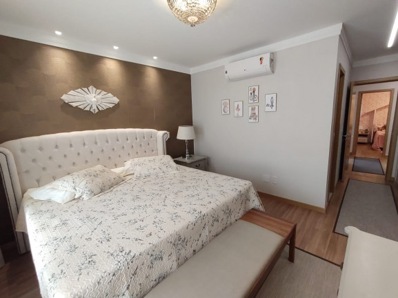 Imagem Apartamento com 3 Quartos à Venda, 124 m² em Pico do Amor - Cuiabá