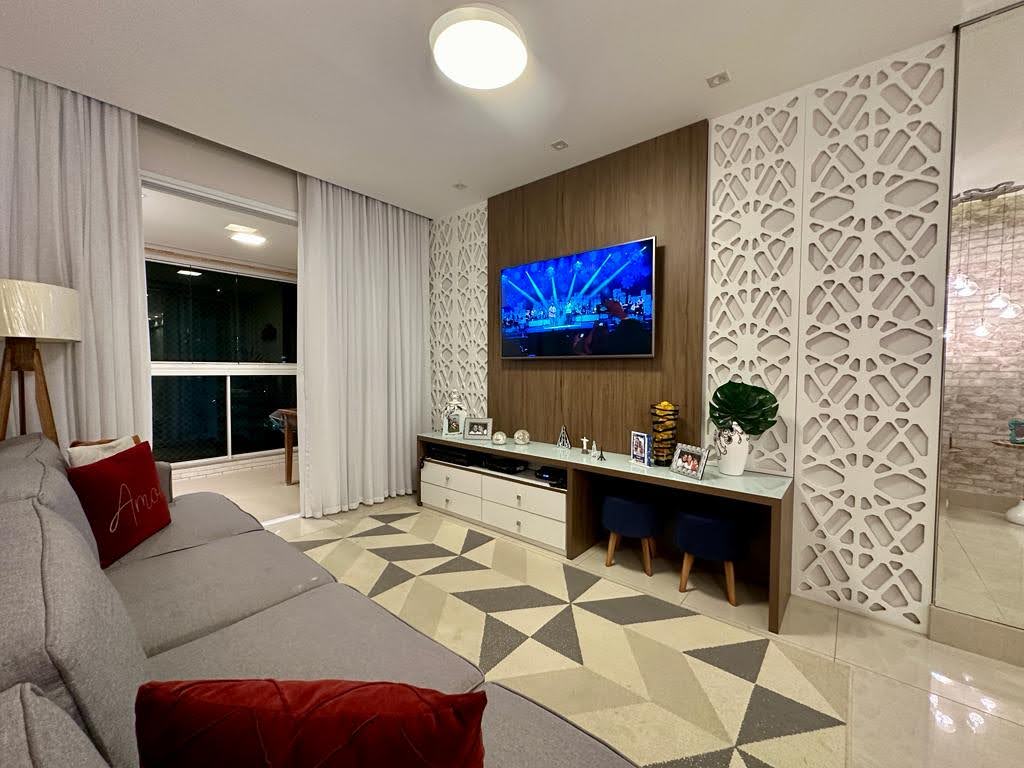 Imagem Apartamento com 3 Quartos à Venda, 137 m²em Itararé - São Vicente Imagem Apartamento com 3 Quartos à Venda, 137 m²em Itararé - São Vicente