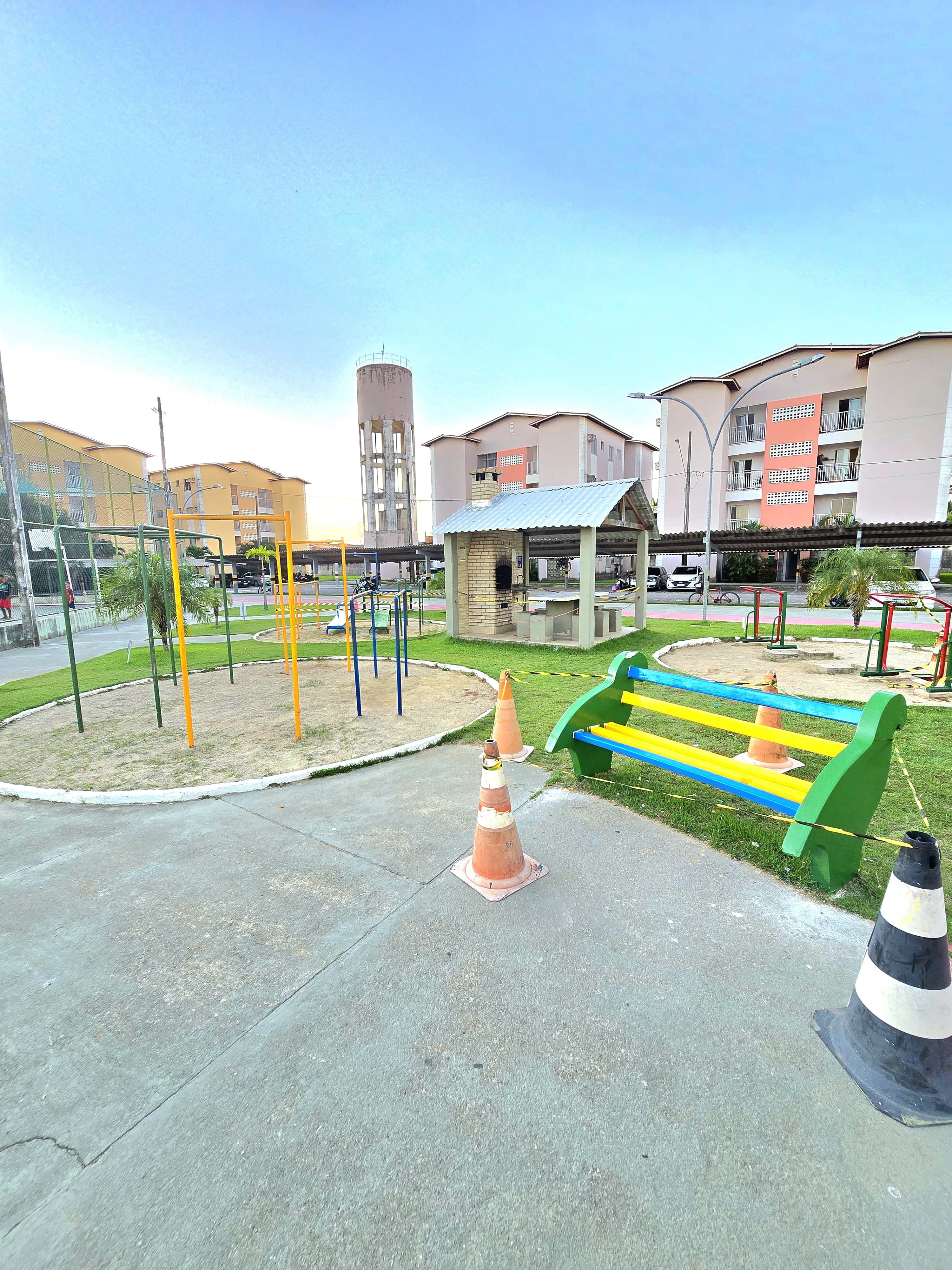 Imagem Apartamento com 2 Quartos à Venda, 48 m² em São Brás - Nossa Senhora do Socorro