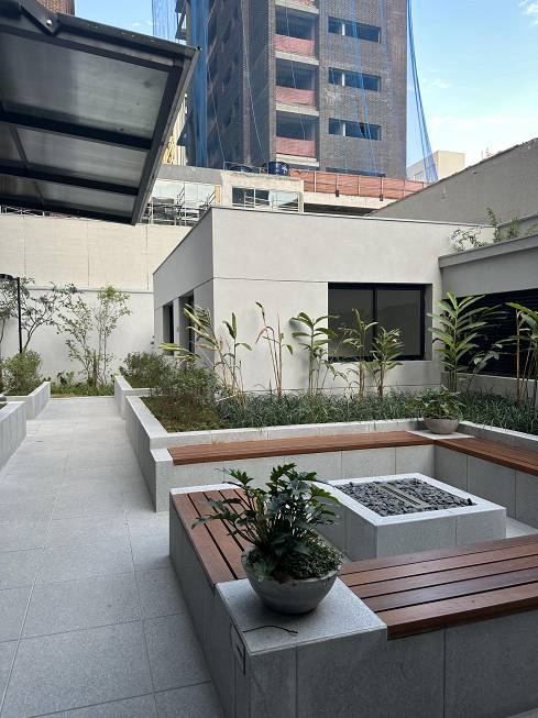 Imagem Apartamento com 3 Quartos à Venda, 74 m²em Cerqueira César - São Paulo
