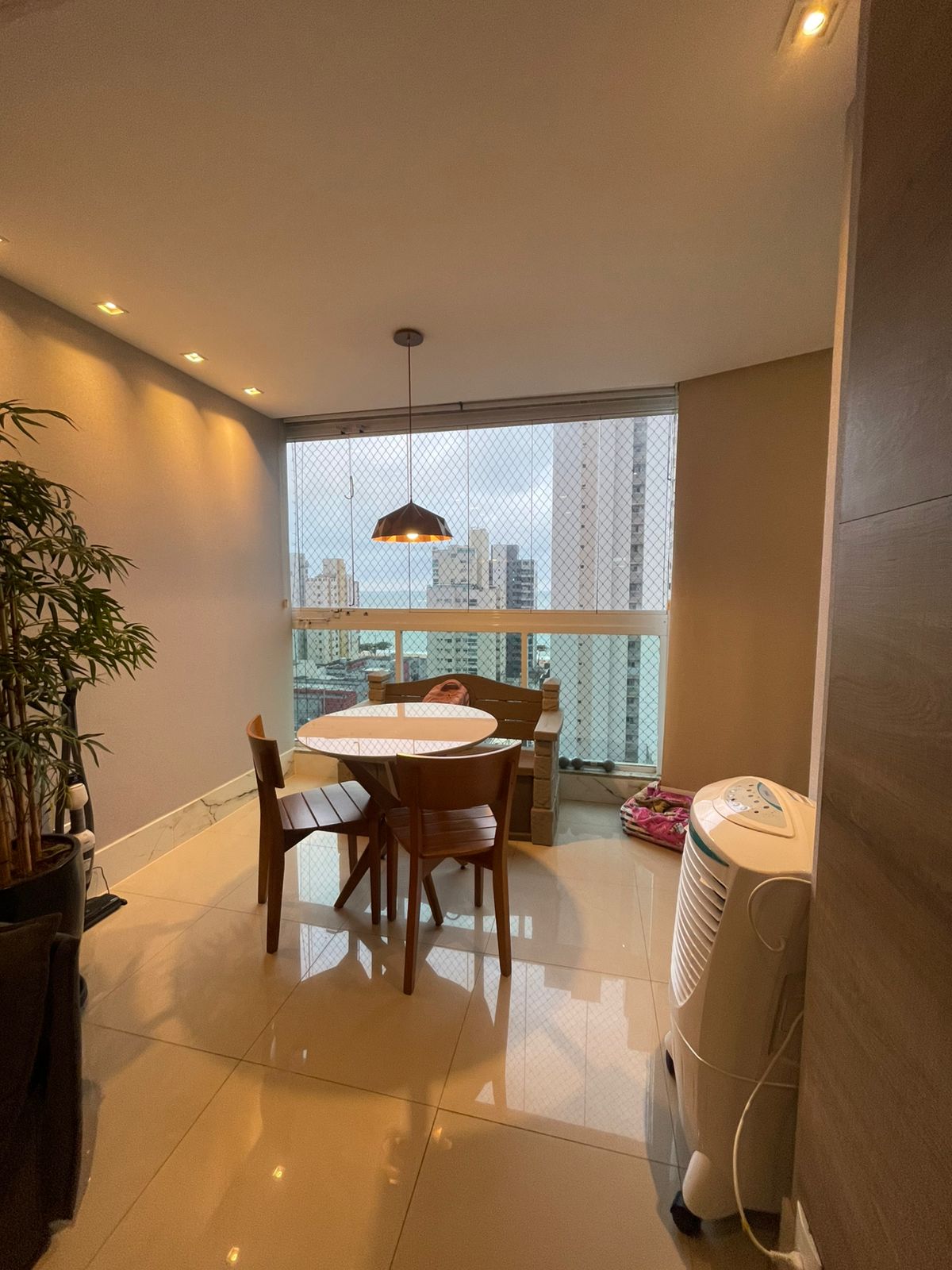 Imagem Apartamento com 3 Quartos à Venda, 80 m² em Praia de Itaparica - Vila Velha