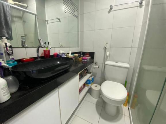 Imagem Apartamento com 2 Quartos à Venda, 62 m² em Piedade - Jaboatão dos Guararapes