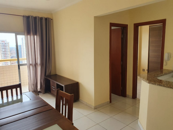 Imagem Apartamento com 1 Quarto à Venda, 45 m² em Caiçara - Praia Grande