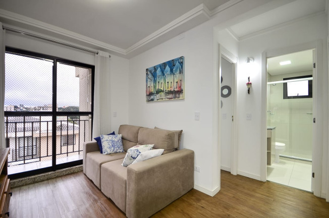 Imagem Apartamento com 2 Quartos à Venda,  em Boa Vista - Curitiba