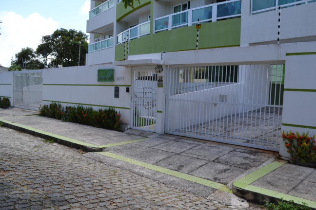 Imagem Apartamento com 2 Quartos para Alugar, 60 m² em Ponta Negra - Natal