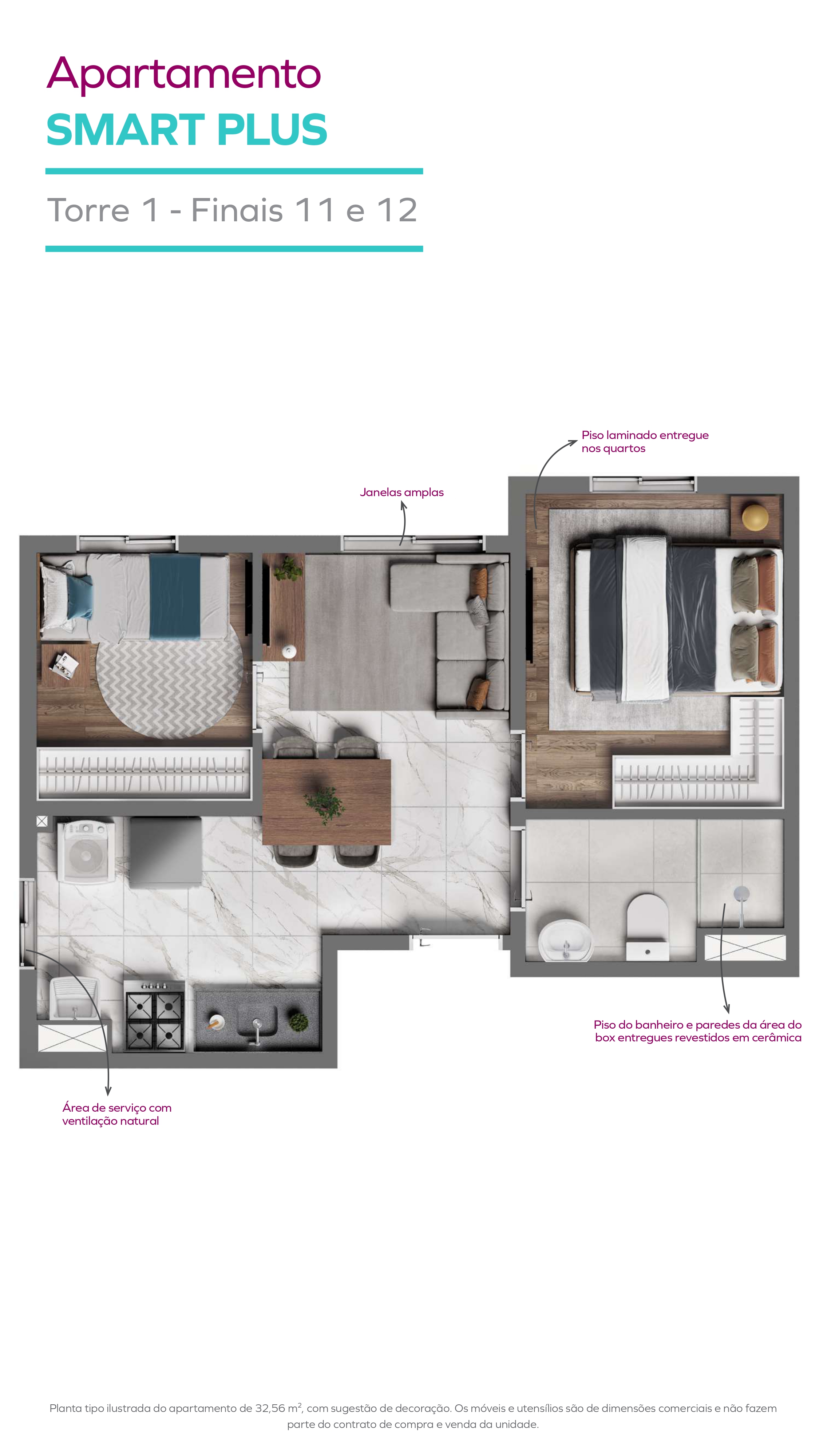 Imagem Apartamento com 2 Quartos à Venda, 31 m²em Água Branca - São Paulo Imagem Apartamento com 2 Quartos à Venda, 31 m²em Água Branca - São Paulo