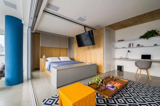 Imagem Apartamento com 1 Quarto à Venda ou Locação, 70 m²em Vila Nova Conceição - São Paulo