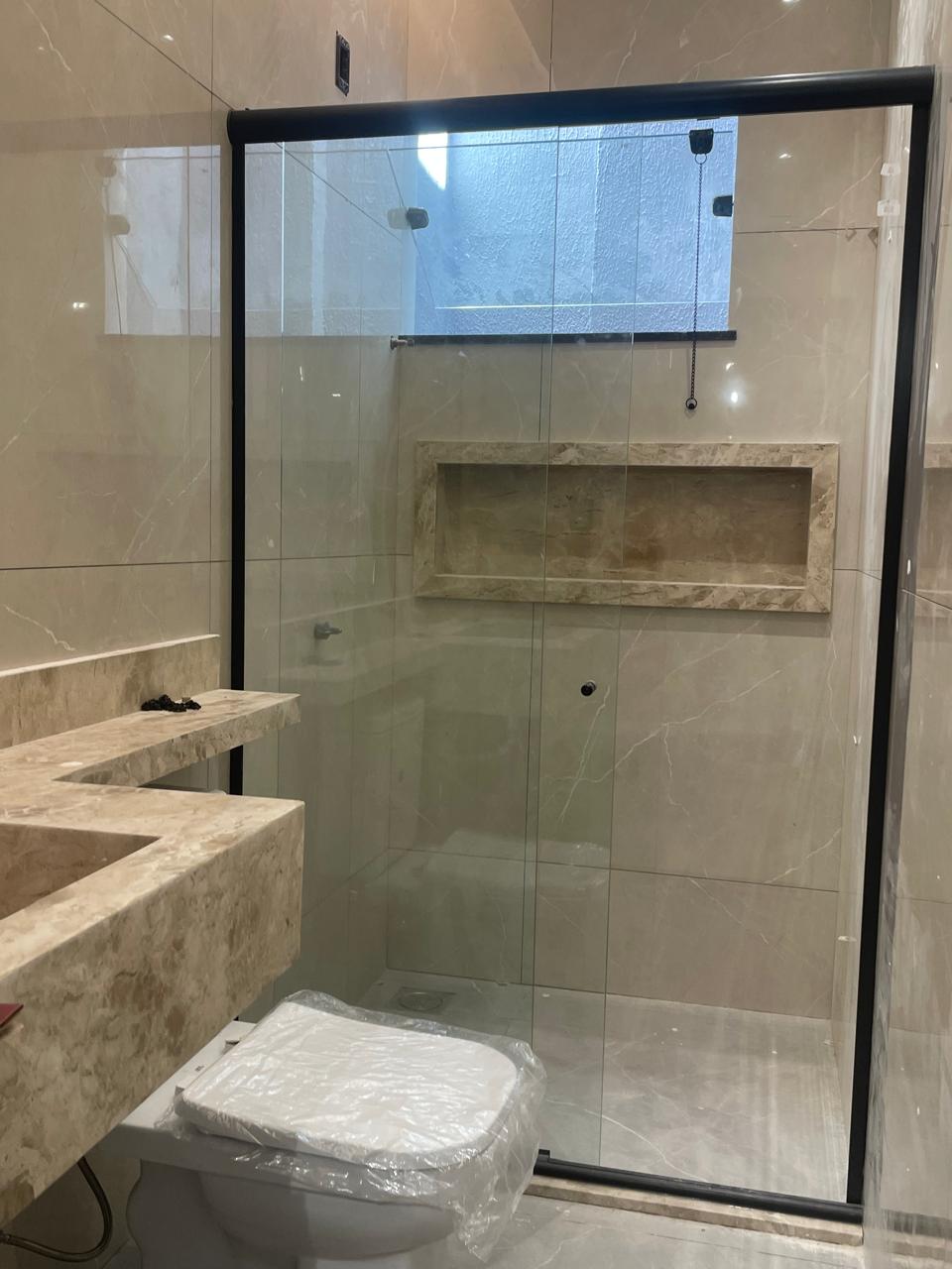 Imagem Casa de Condomínio com 3 Quartos à Venda, 160 m²em Quarenta Horas (Coqueiro) - Ananindeua