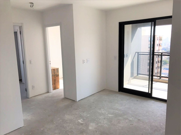 Imagem Apartamento com 2 Quartos à Venda,  em Vila Dom Pedro I - São Paulo