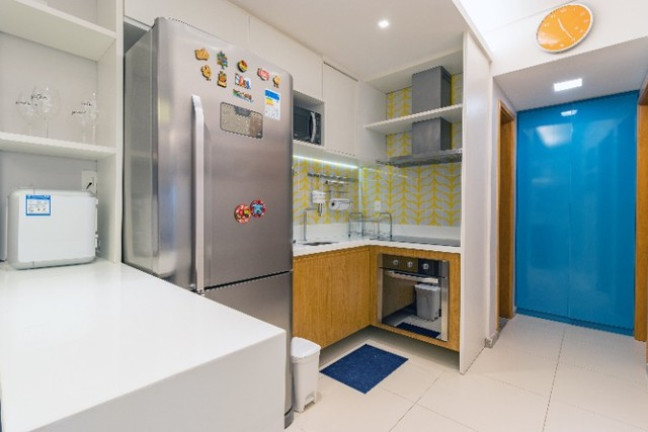 Imagem Apartamento com 2 Quartos à Venda, 61 m² em Muro Alto - Ipojuca