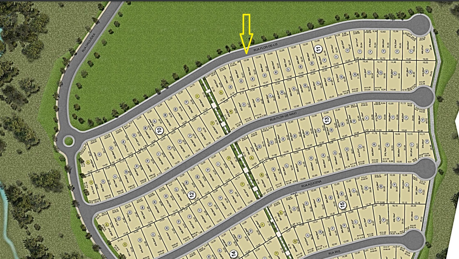 Imagem Terreno em Condomínio à Venda, 360 m² em Jardins Nápoles - Senador Canedo Imagem Terreno em Condomínio à Venda, 360 m² em Jardins Nápoles - Senador Canedo
