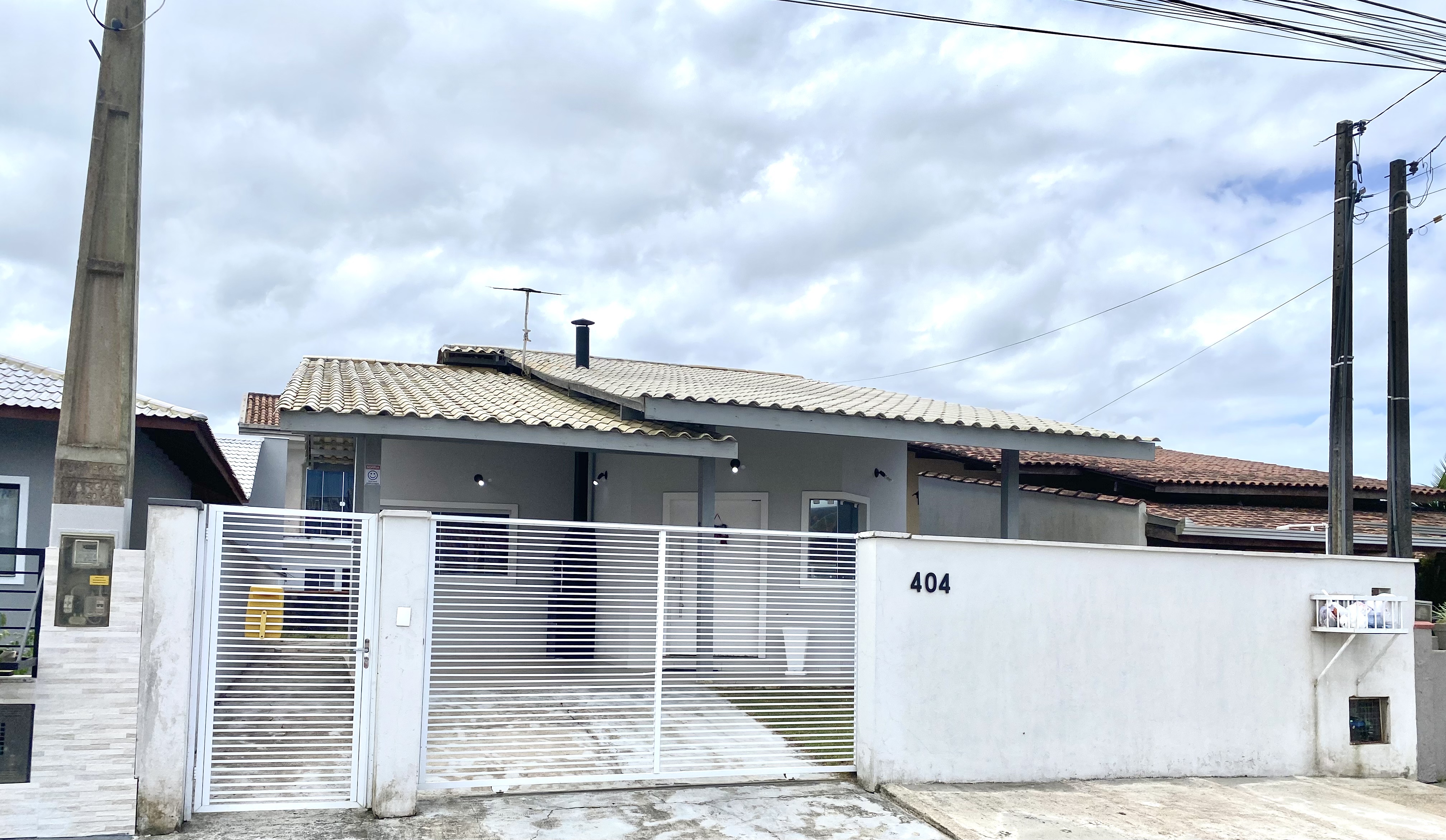 Imagem Casa com 2 Quartos à Venda, 95 m² em  - Balneário Barra do Sul