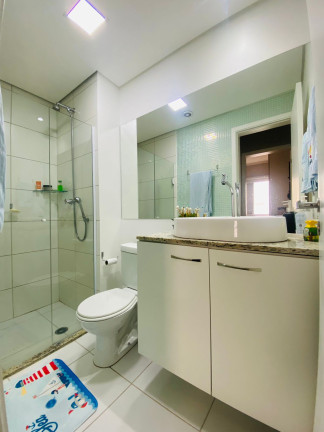 Imagem Apartamento com 2 Quartos à Venda, 76 m² em Jardim Ermida I - Jundiaí