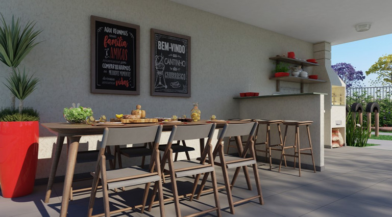Imagem Apartamento com 2 Quartos à Venda,  em Piatã - Salvador