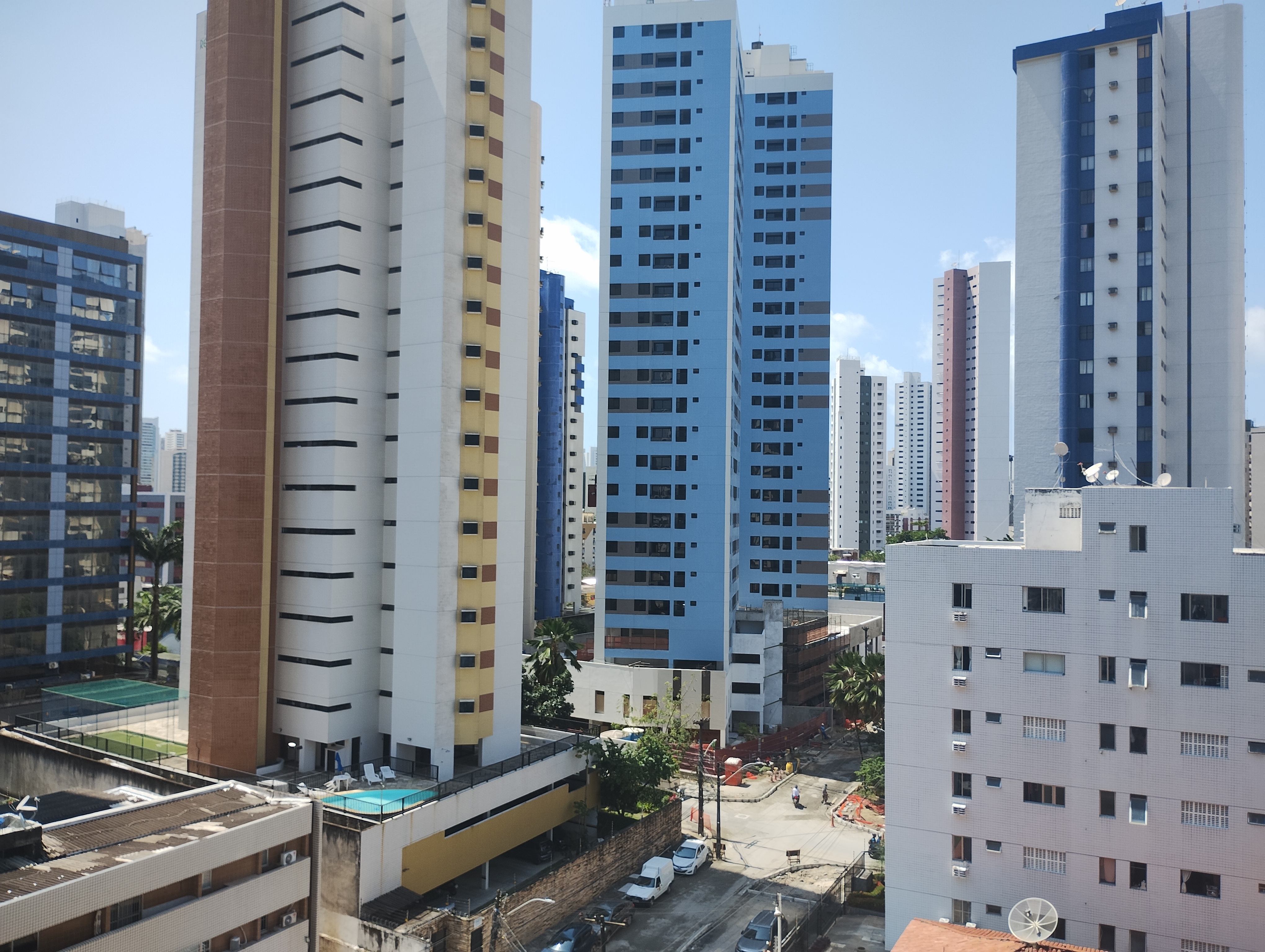 Imagem Apartamento com 3 Quartos para Alugar, 97 m²em Boa Viagem - Recife Imagem Apartamento com 3 Quartos para Alugar, 97 m²em Boa Viagem - Recife