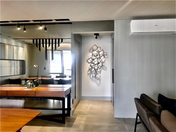 Imagem Apartamento com 3 Quartos para Alugar, 194 m²em Altos do Esplanada - São José dos Campos