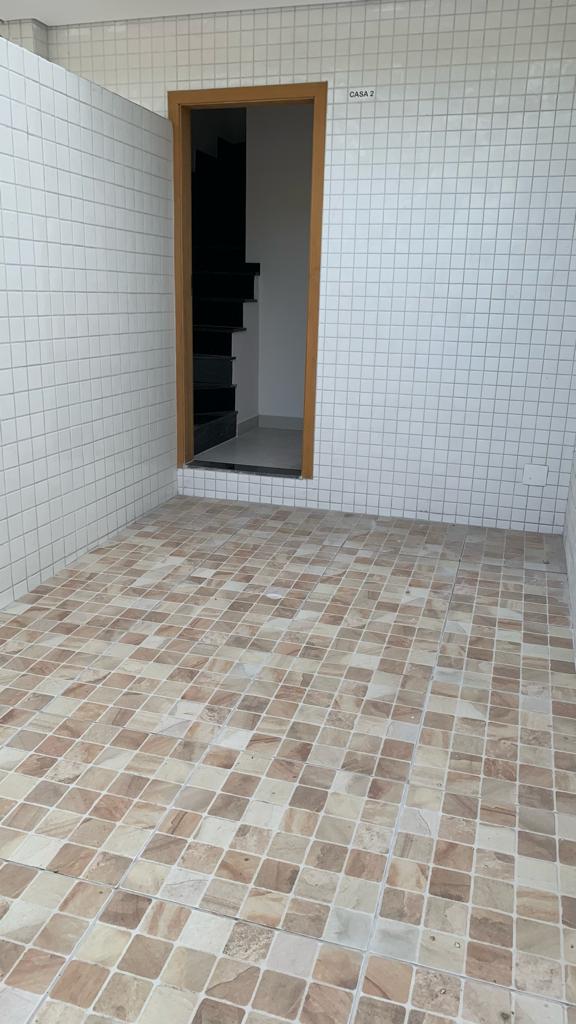 Imagem Casa com 3 Quartos à Venda, 75 m²em Vila Belmiro - Santos