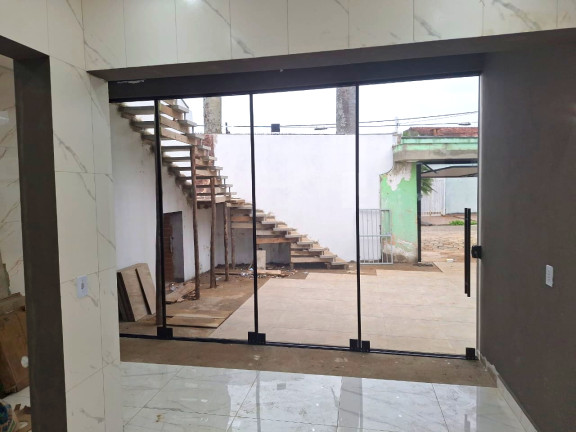 Imagem Casa com 3 Quartos à Venda, 128 m²em Jardim Bopiranga - Itanhaém