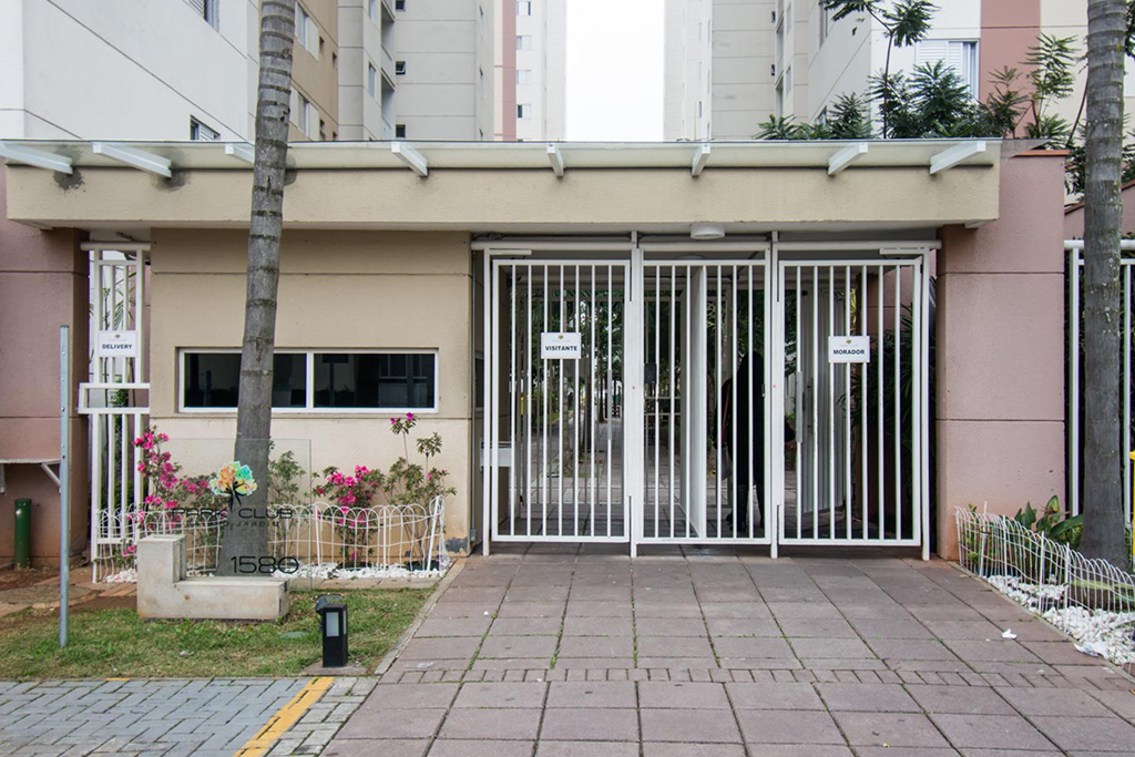 Imagem Apartamento com 3 Quartos à Venda, 73 m²em Campestre - Santo André