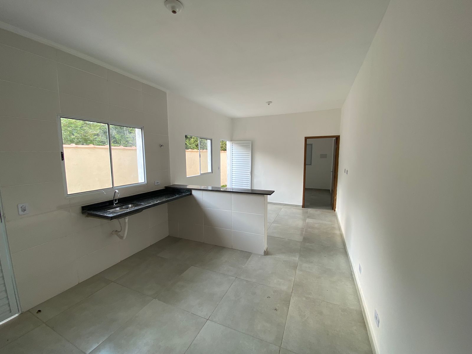 Imagem Casa com 2 Quartos à Venda, 60 m²em Balneário Flórida Mirim - Mongaguá