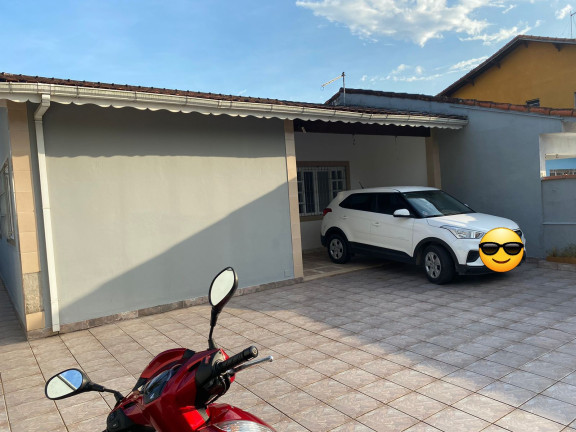 Imagem Casa com 3 Quartos à Venda, 106 m²em Balitaguai - Mongaguá