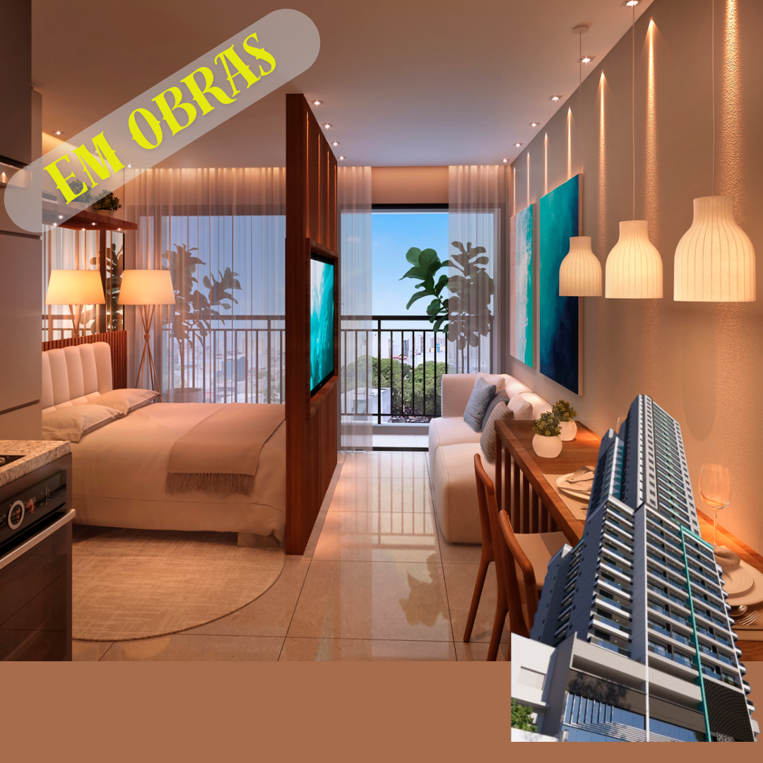 Studio à Venda, 25 m² em Parada Inglesa - São Paulo
