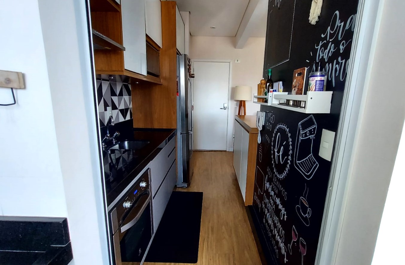 Imagem Apartamento com 2 Quartos à Venda, 74 m²em Jardim - Santo André