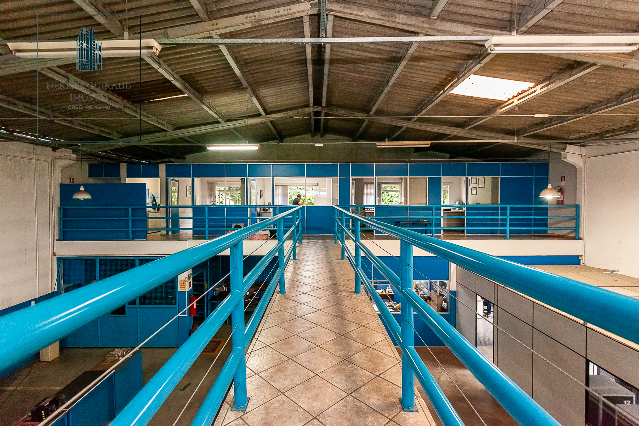 Galpão à Venda, 750 m²em Parque da Fonte - São José dos Pinhais