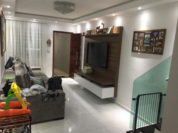 Casa com 2 Quartos à Venda, 83 m² em Parque Boturussu - São Paulo