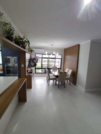 Imagem Apartamento com 3 Quartos à Venda, 128 m² em Vila Belmiro - Santos