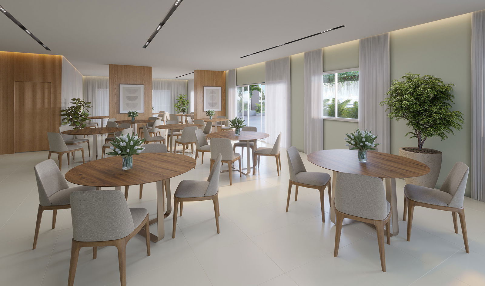Imagem Apartamento com 3 Quartos à Venda, 85 m²em Parquelândia - Fortaleza