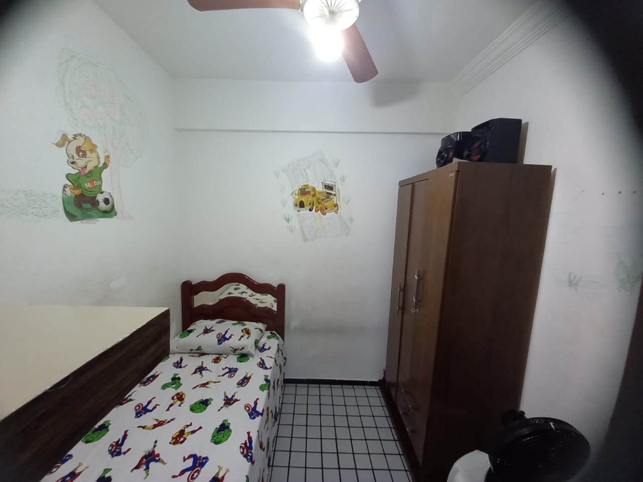 Imagem Apartamento com 2 Quartos à Venda, 54 m²em Saboeiro - Salvador