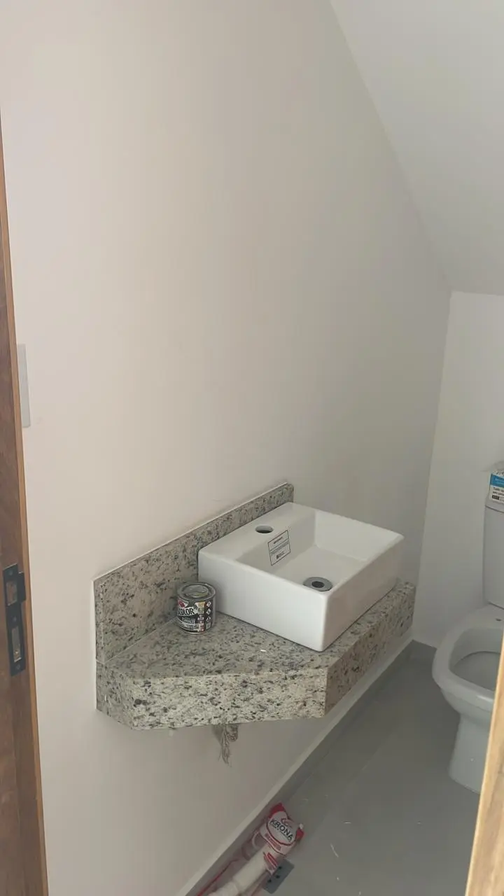 Imagem Sobrado com 3 Quartos à Venda, 127 m²em Vila Alto de Santo André - Santo André
