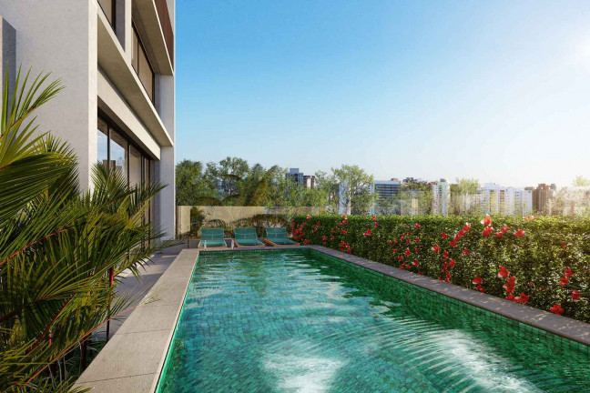 Imagem Apartamento com 1 Quarto à Venda, 37 m² em Perdizes - São Paulo