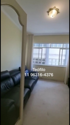 Imagem Apartamento com 3 Quartos à Venda, 289 m² em Higienópolis - São Paulo