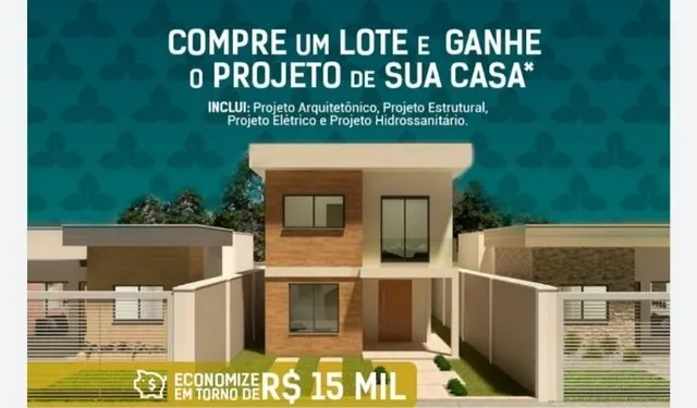 Imagem Terreno à Venda, 184 m² em Campina de Icoaraci (Icoaraci) - Belém