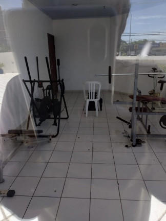 Imagem Apartamento com 3 Quartos para Alugar, 116 m² em Turu - São Luís