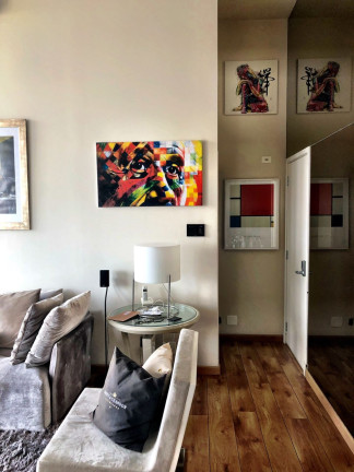 Imagem Apartamento com 2 Quartos para Alugar, 108 m² em Cidade Monções - São Paulo