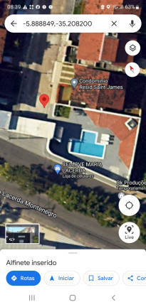 Imagem Casa de Condomínio com 4 Quartos à Venda,  em Nova Parnamirim - Parnamirim