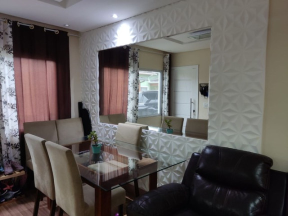 Imagem Casa de Condomínio com 3 Quartos à Venda, 86 m² em Cidade Salvador - Jacareí