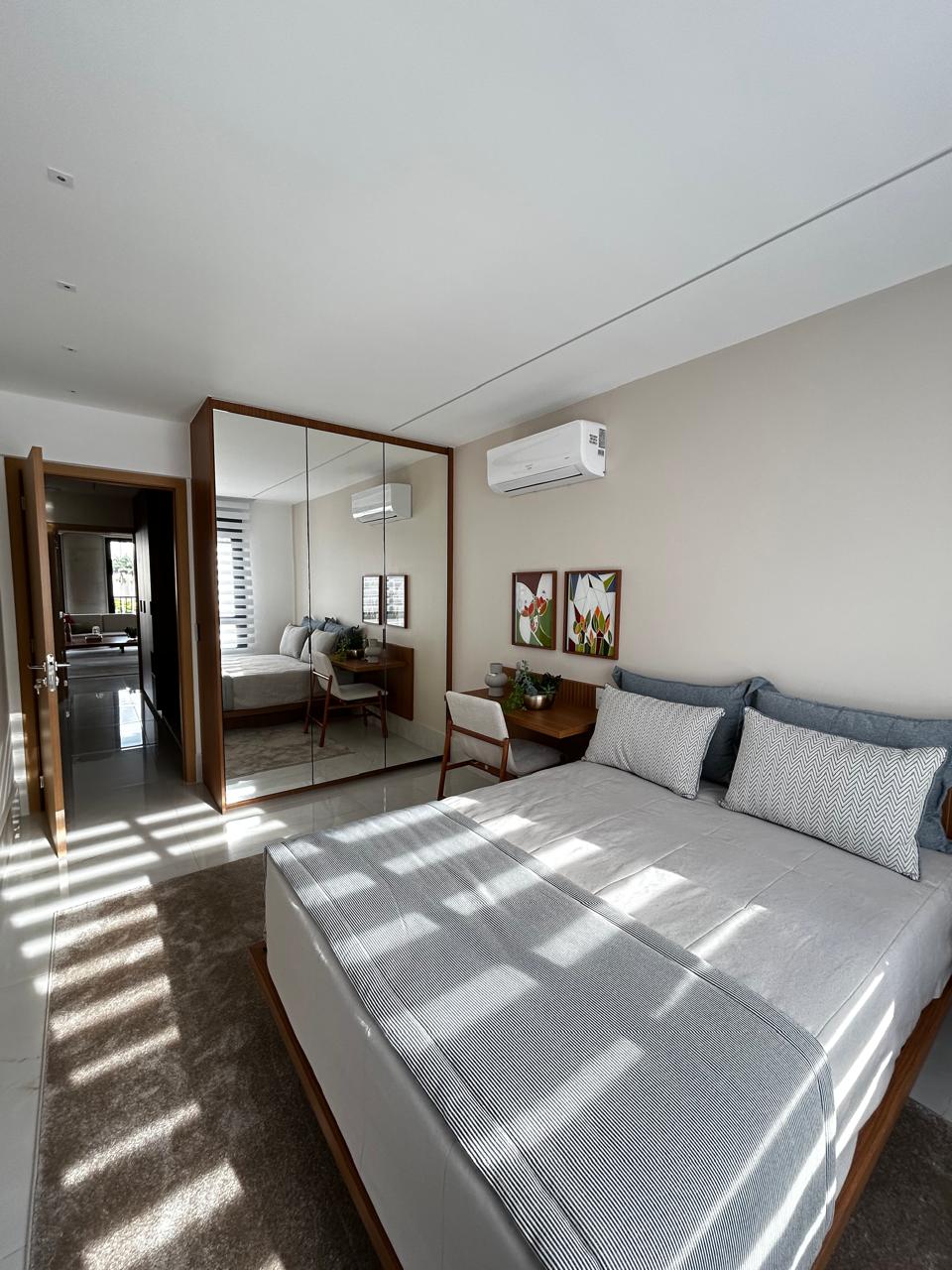 Imagem Apartamento com 4 Quartos à Venda, 244 m²em Setor Marista - Goiânia