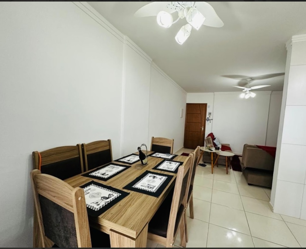 Imagem Apartamento com 2 Quartos à Venda, 86 m² em Maracanã - Praia Grande