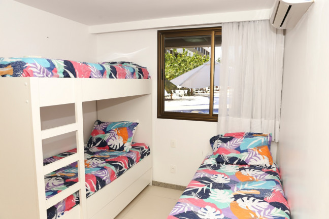 Imagem Apartamento com 2 Quartos à Venda, 62 m² em Muro Alto - Ipojuca