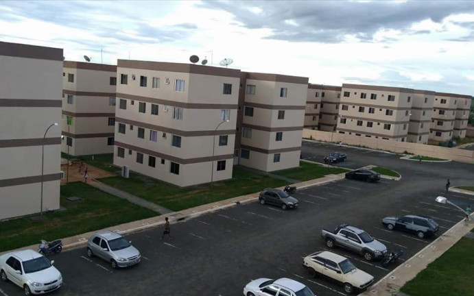 Imagem Apartamento com 2 Quartos à Venda, 45 m² em Setor Leontino - Mineiros