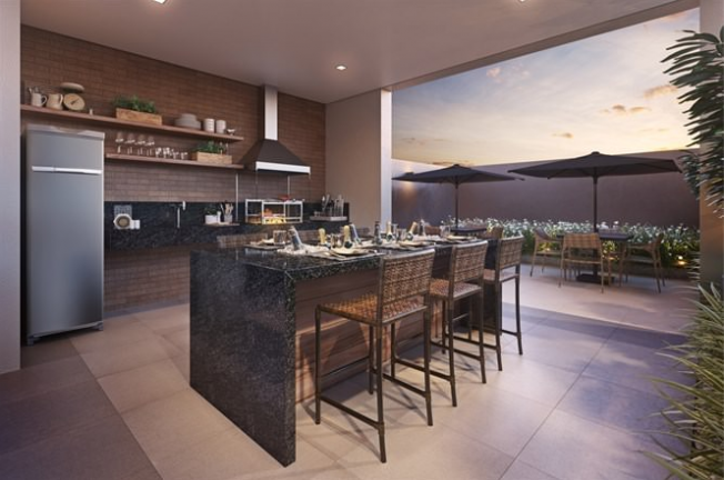 Imagem Apartamento com 2 Quartos à Venda, 60 m² em Vila Mazzei - São Paulo