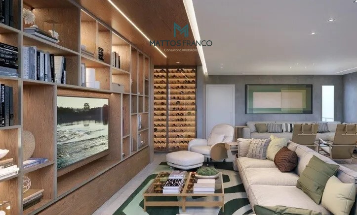 Imagem Apartamento com 4 Quartos à Venda, 185 m²em Carmo - Belo Horizonte