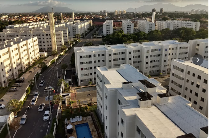 Imagem Apartamento com 2 Quartos à Venda, 45 m²em Rachel de Queiroz - Fortaleza