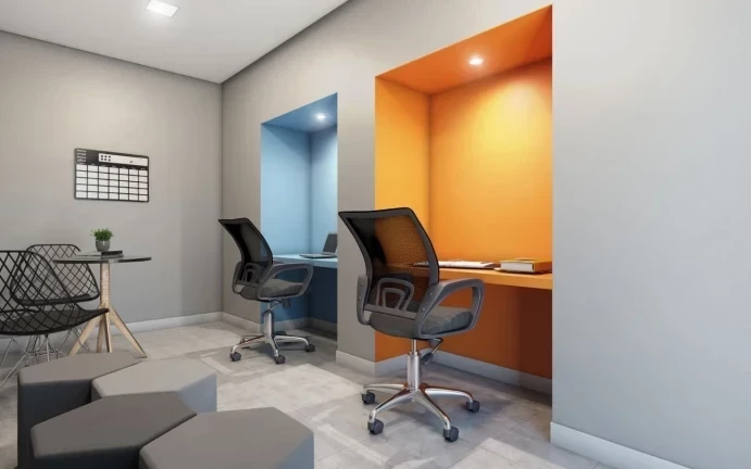 Imagem Apartamento com 2 Quartos à Venda, 40 m² em Mooca - São Paulo
