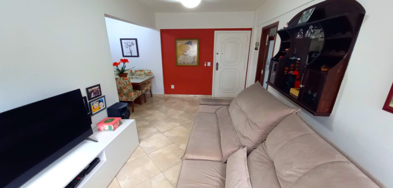 Apartamento com 2 Quartos à Venda, 55 m²em Jacarepaguá - Rio de Janeiro